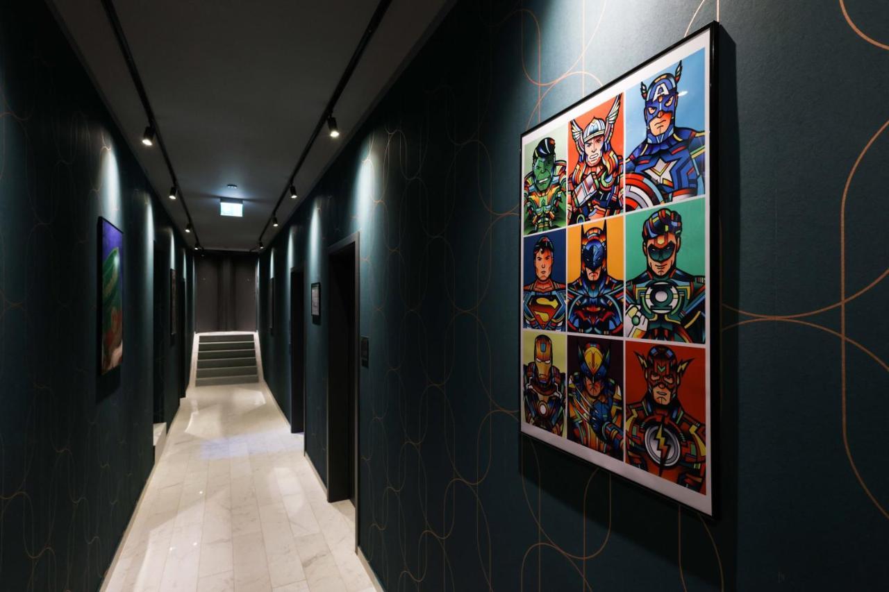 The Penthouse At Eco Smart Apartments Нюрнберг Екстериор снимка