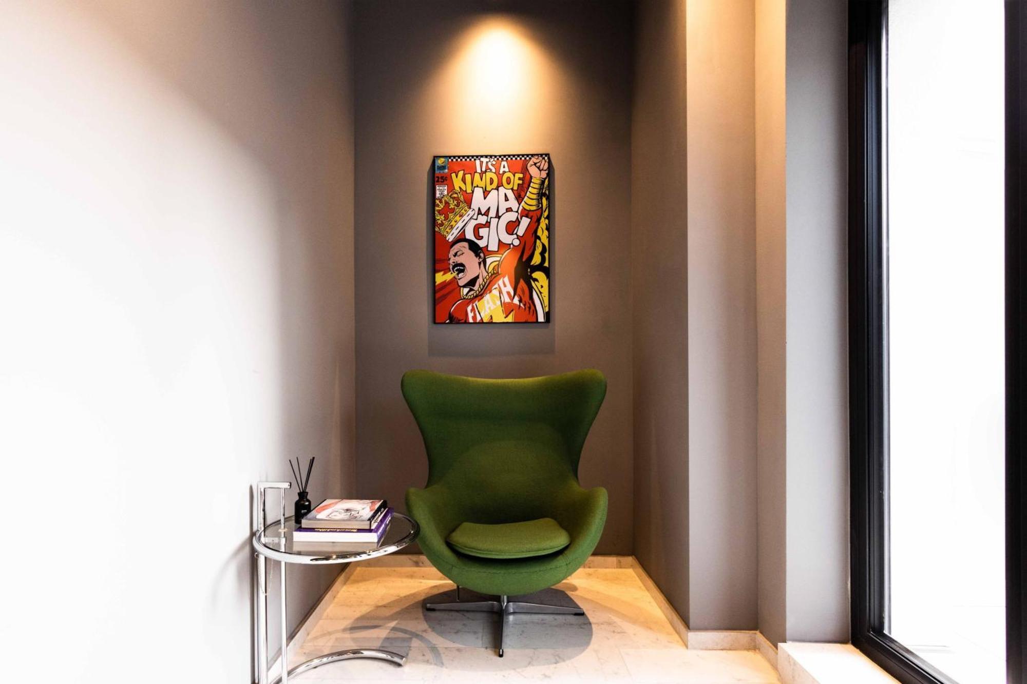 The Penthouse At Eco Smart Apartments Нюрнберг Екстериор снимка